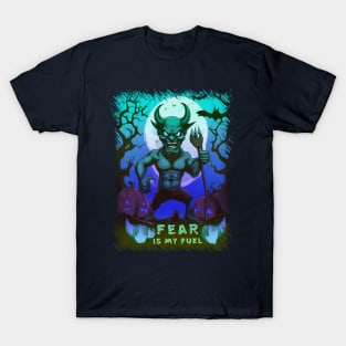 Halloween T-Shirt